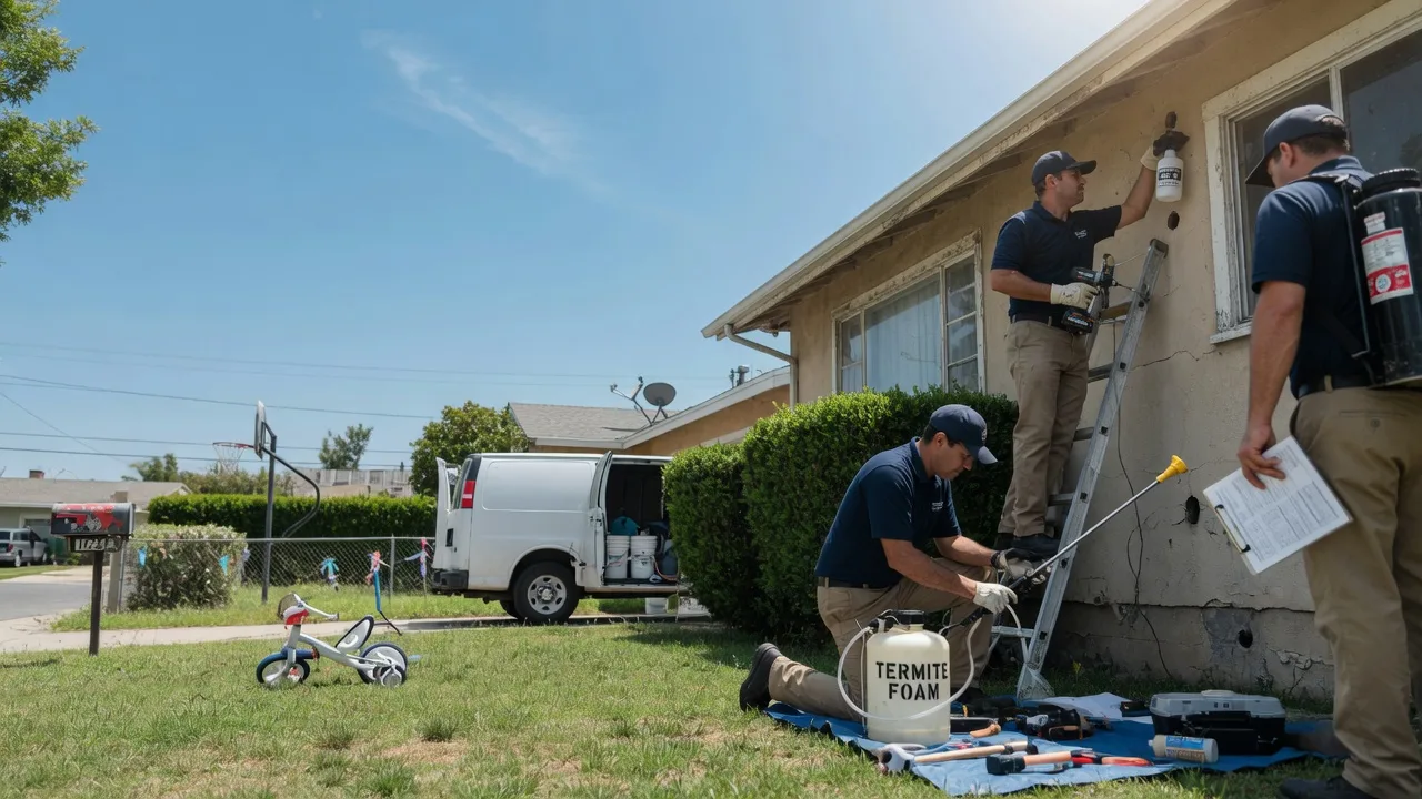 Emergency Pest Control in Midland, PA near me